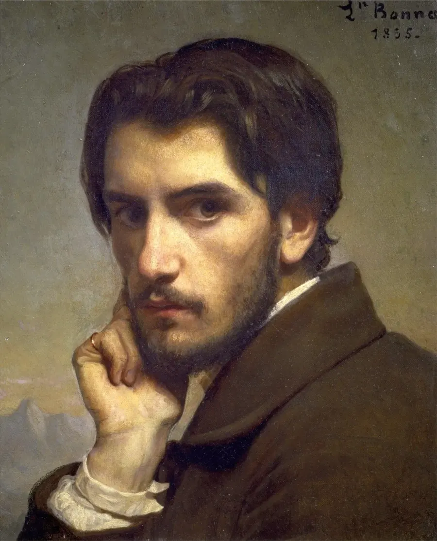 La carte Léon Bonnat