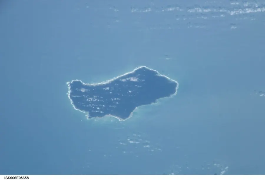 The Guamblin Island card