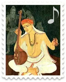 The Raga rock card