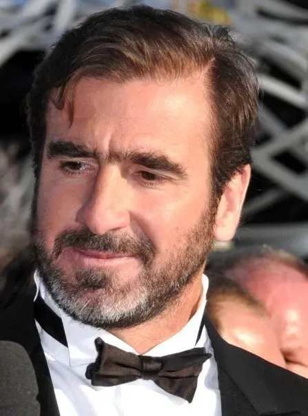 The Eric Cantona card