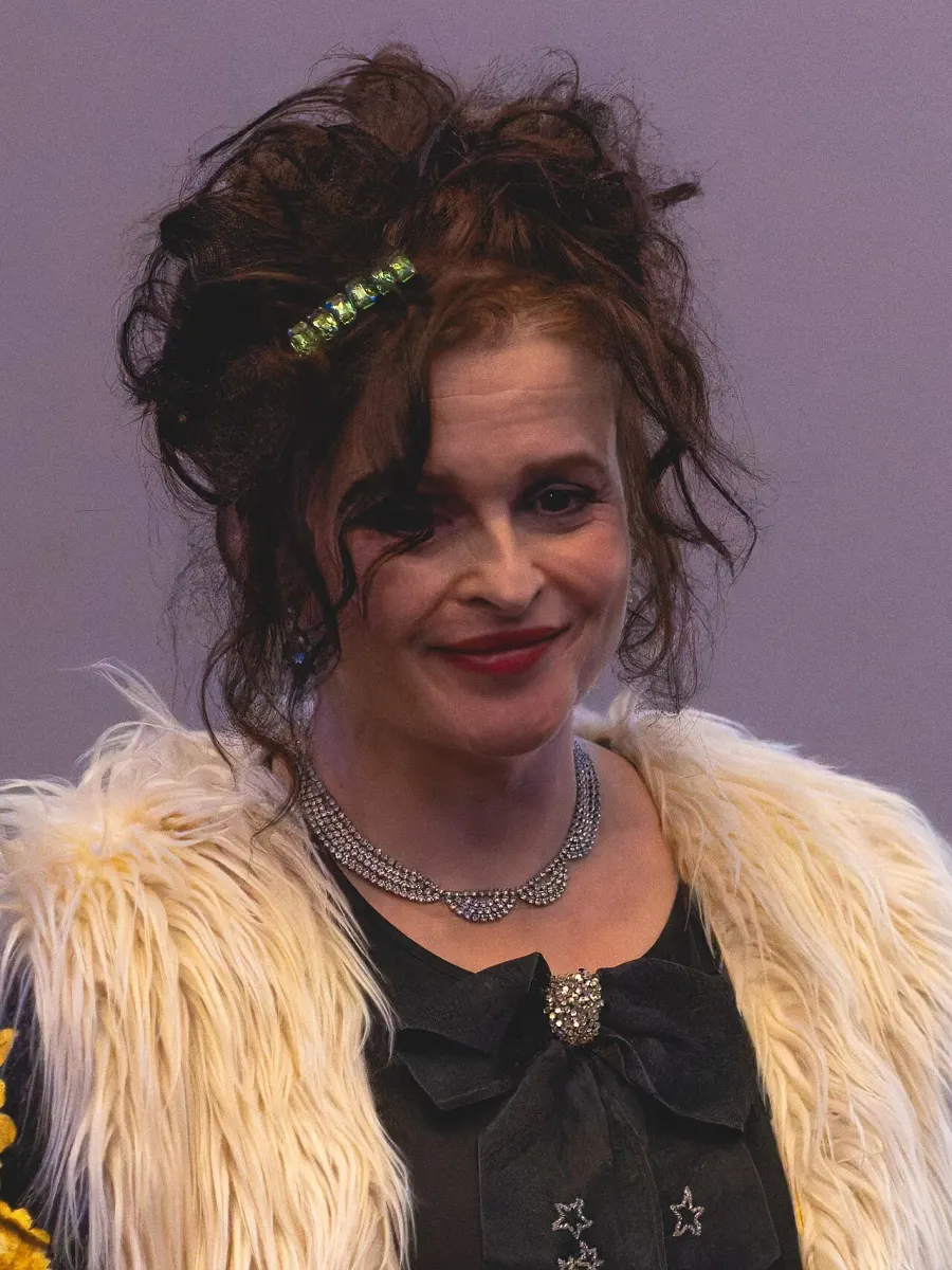 La carte Helena Bonham Carter