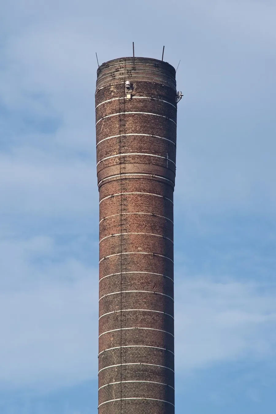 The Chimney card