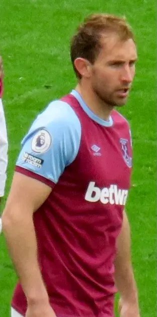 La carte Craig Dawson