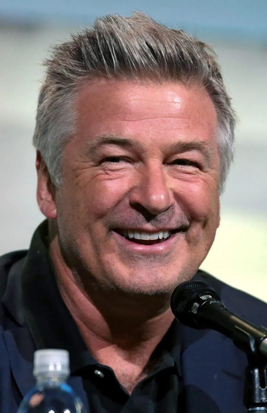 La carte Alec Baldwin