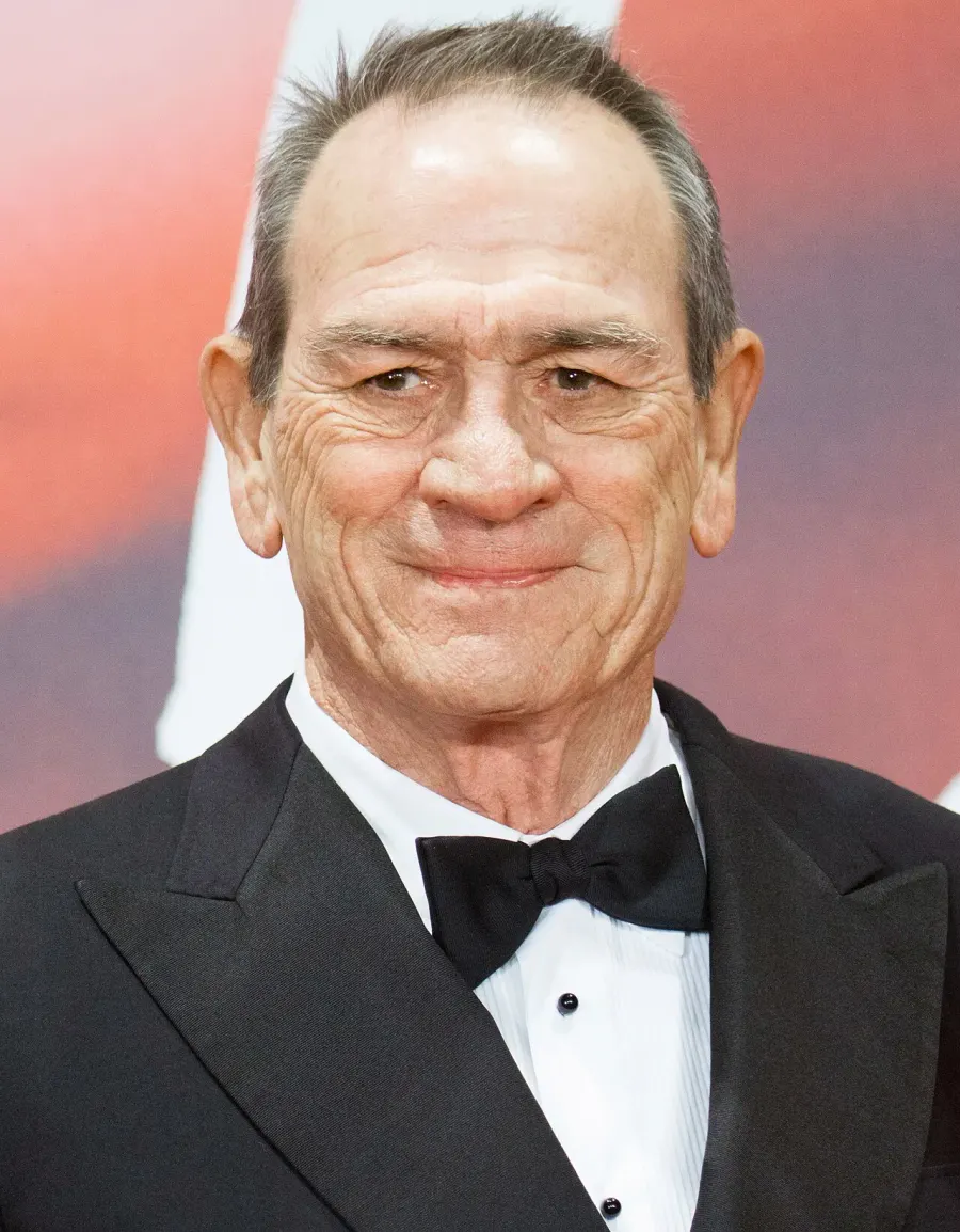 La carte Tommy Lee Jones