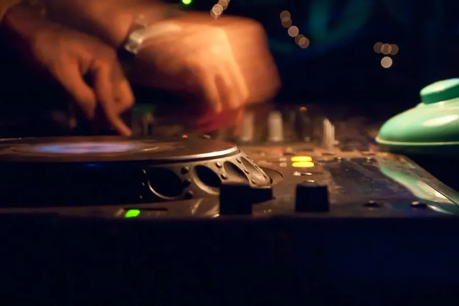 La carte Techno