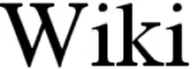 La carte Wiki