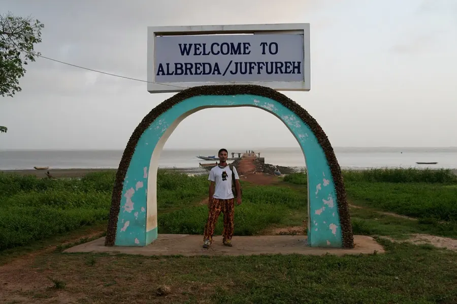 The Jufureh card