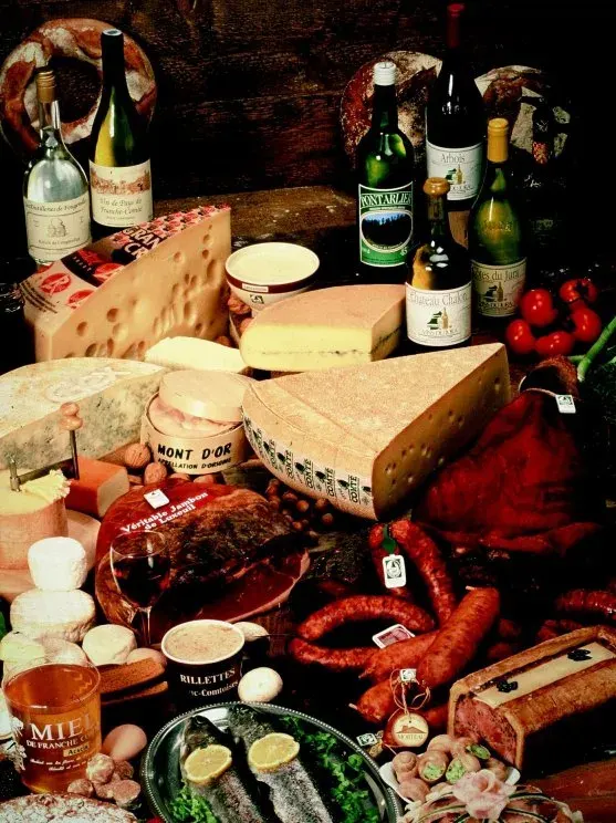 The Gastronomy card