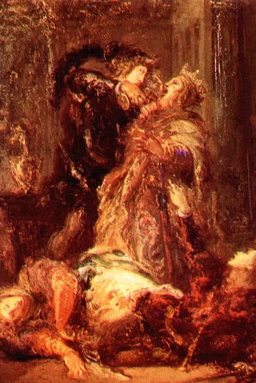 La carte Vengeance