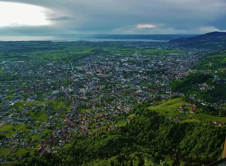 The Dornbirn card