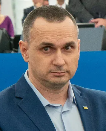 The Oleh Sentsov card