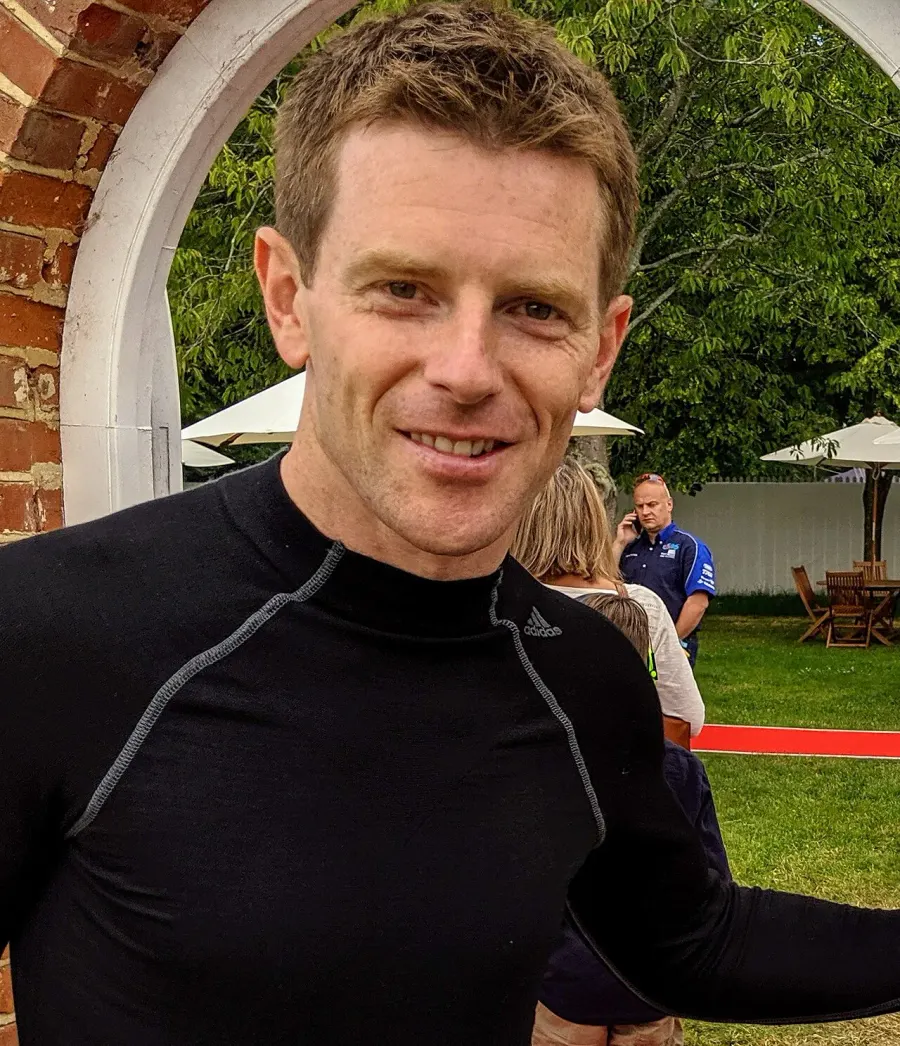 The Anthony Davidson card