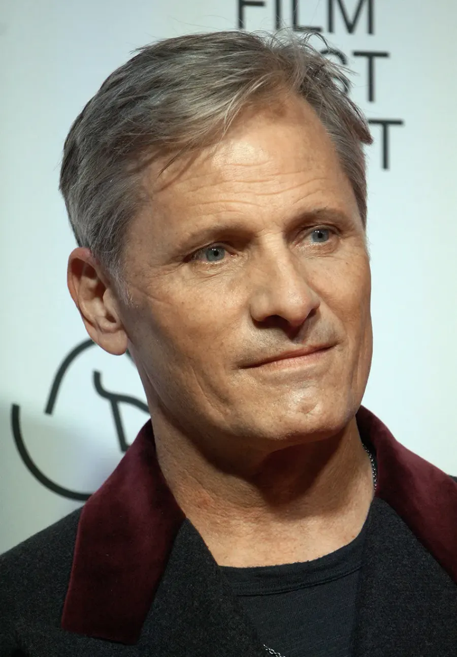 La carte Viggo Mortensen