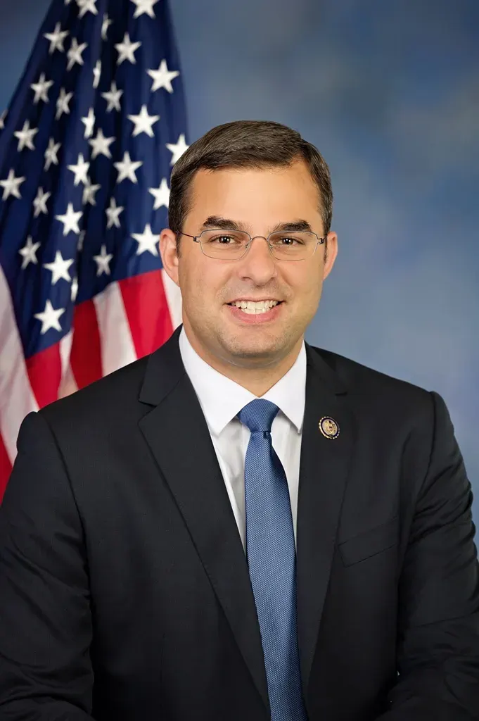 La carte Justin Amash
