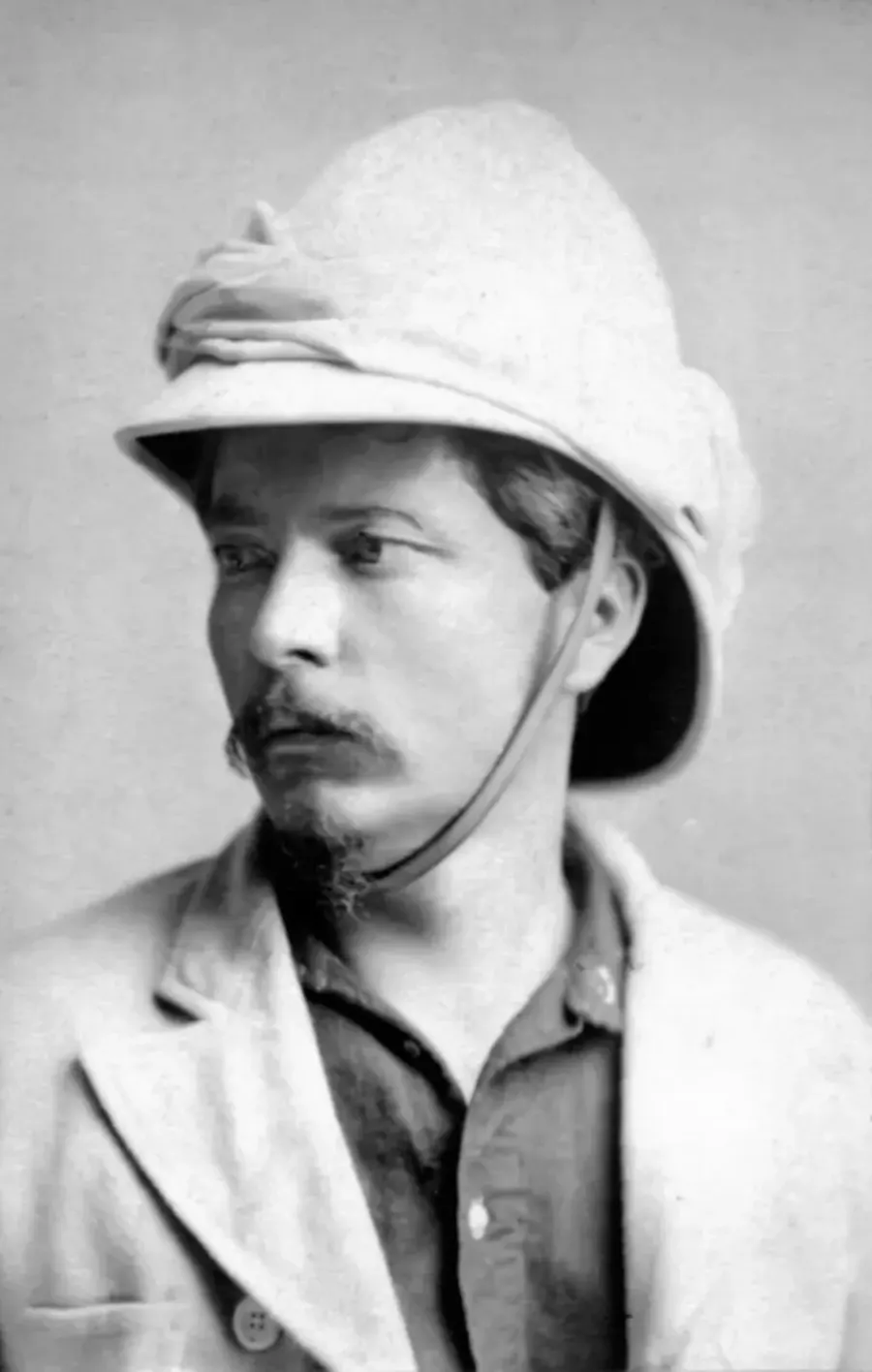 La carte Henry Morton Stanley