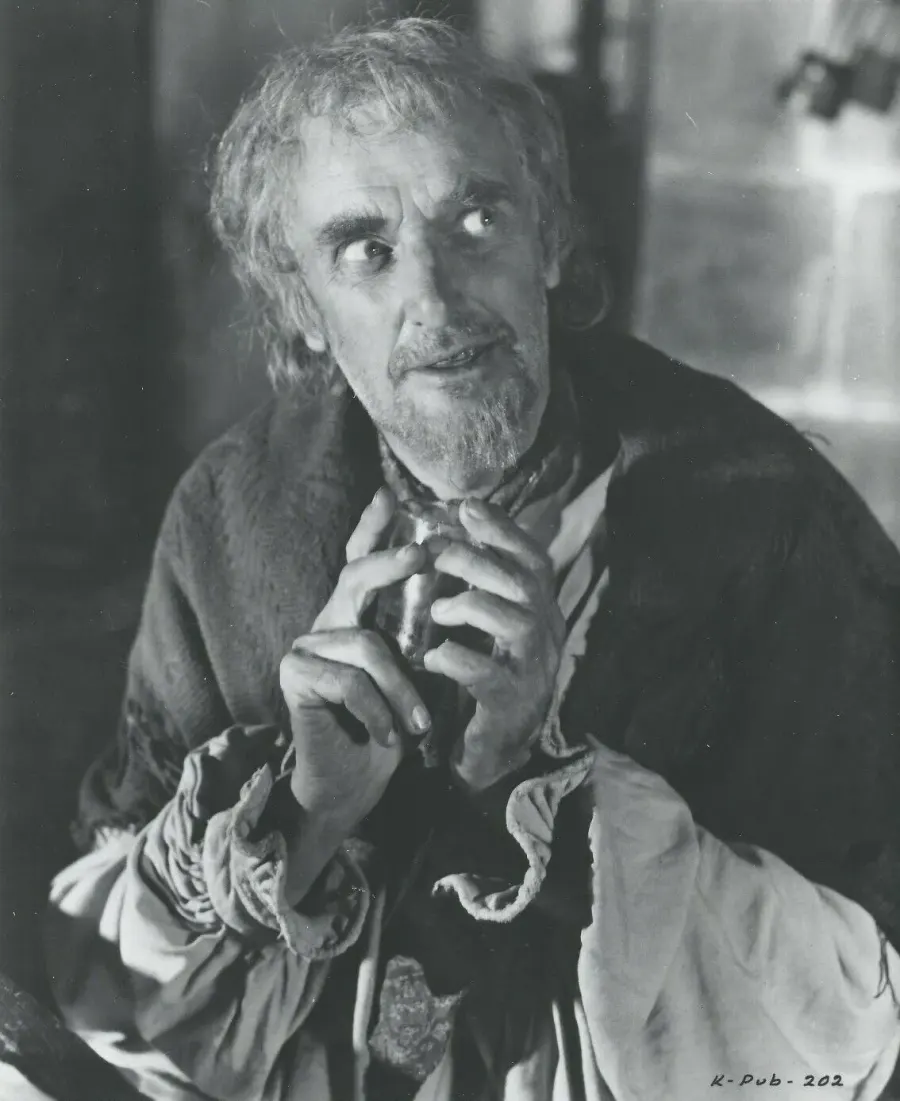 La carte John Laurie