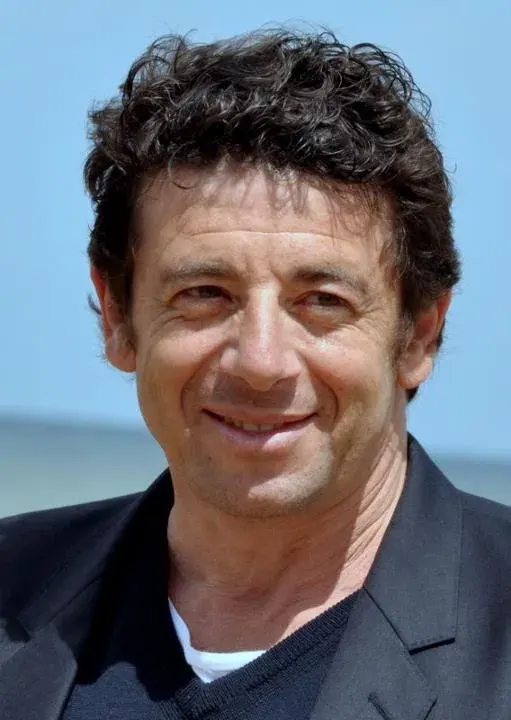 La carte Patrick Bruel