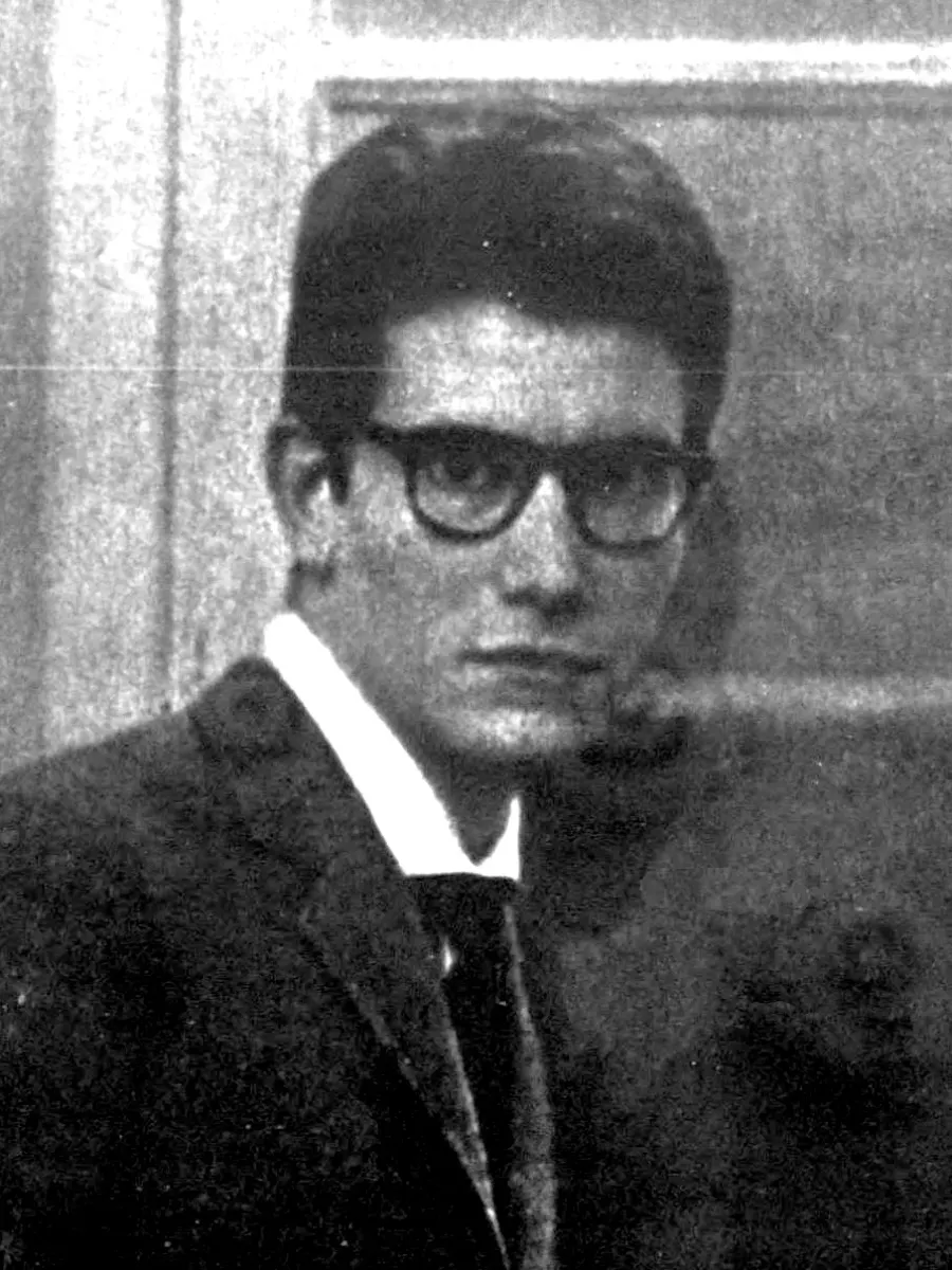 La carte Yves Saint Laurent