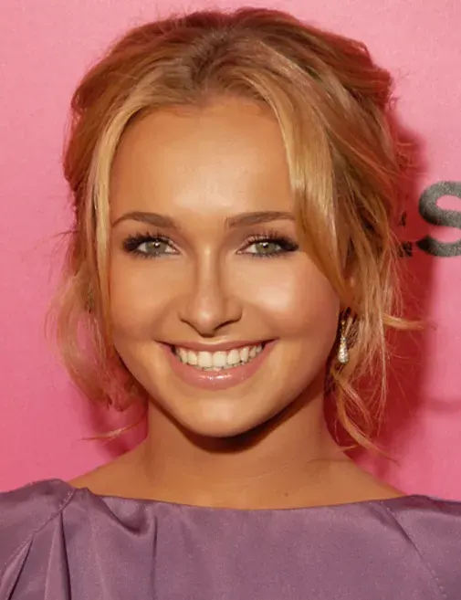 La carte Hayden Panettiere