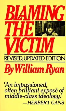 La carte Victim blaming