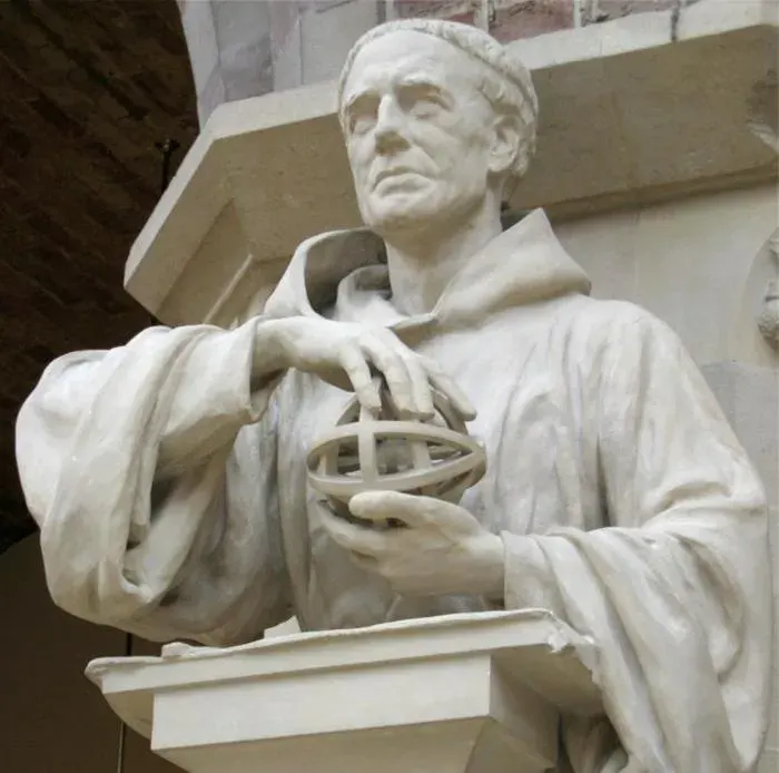 The Roger Bacon card