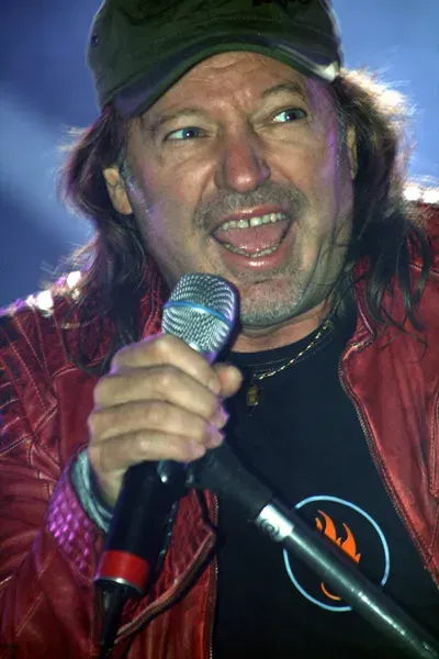 La carte Vasco Rossi