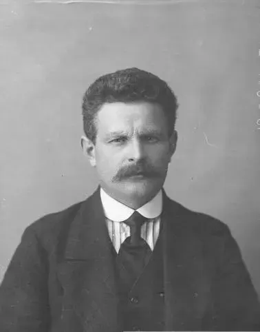 The Roman Malinovsky card
