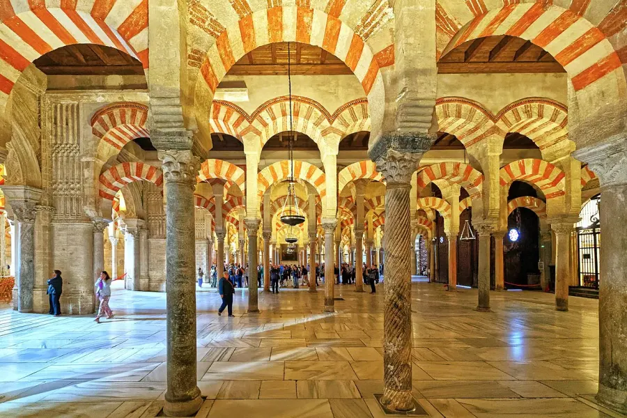 The Caliphate of Córdoba card