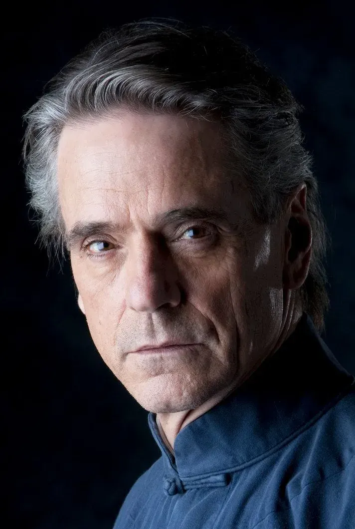 The Jeremy Irons card