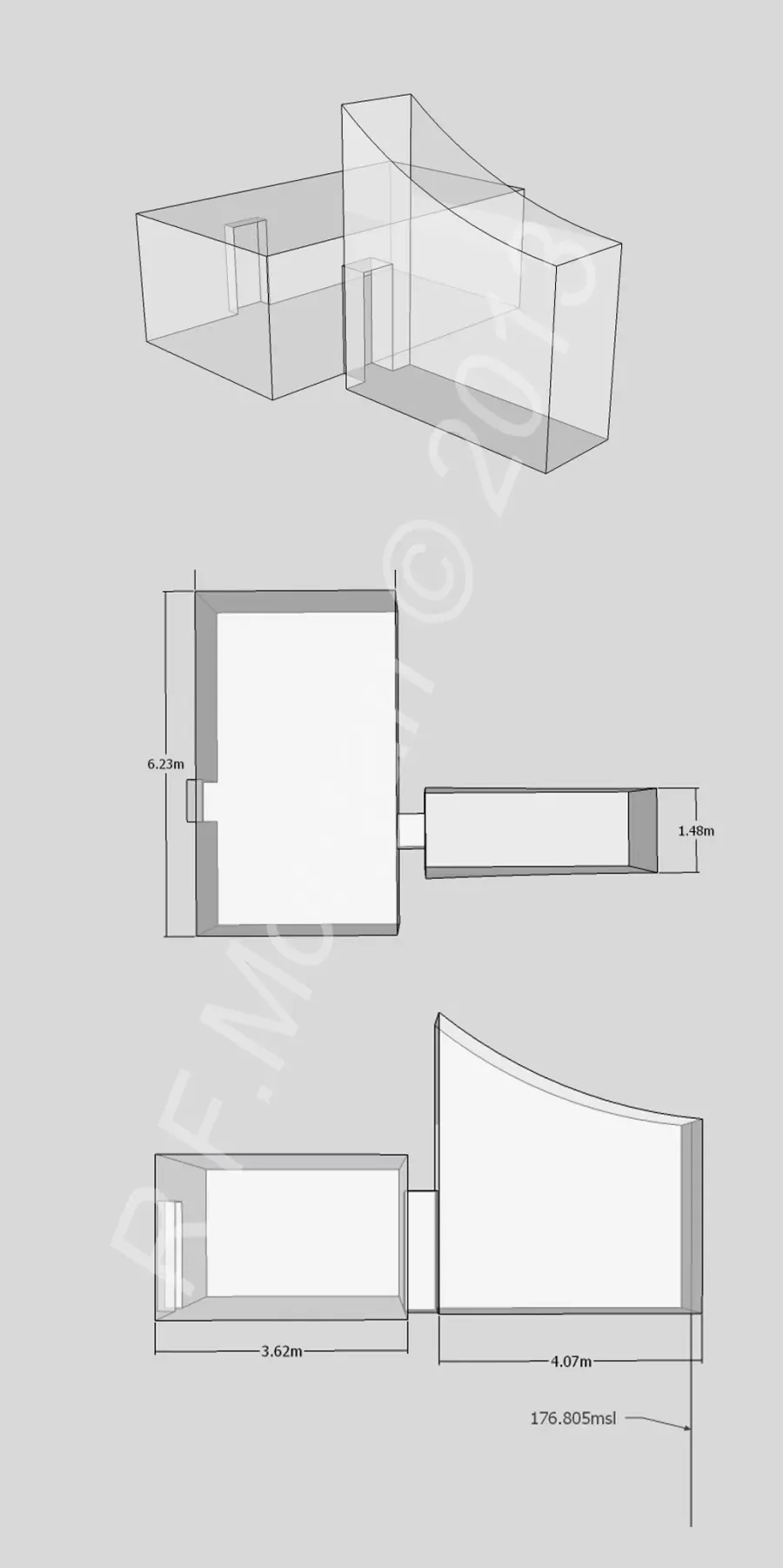La carte KV28