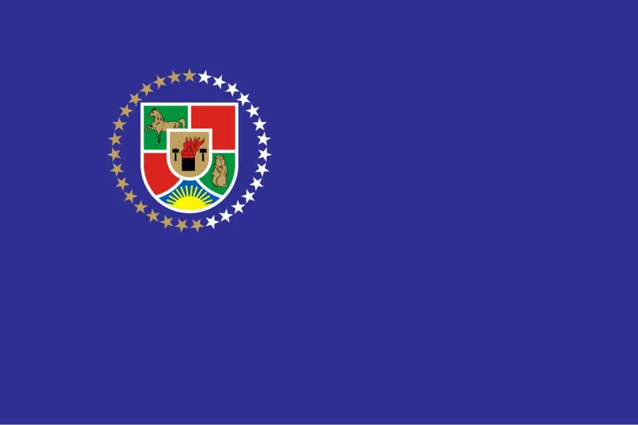The Luhansk Oblast card