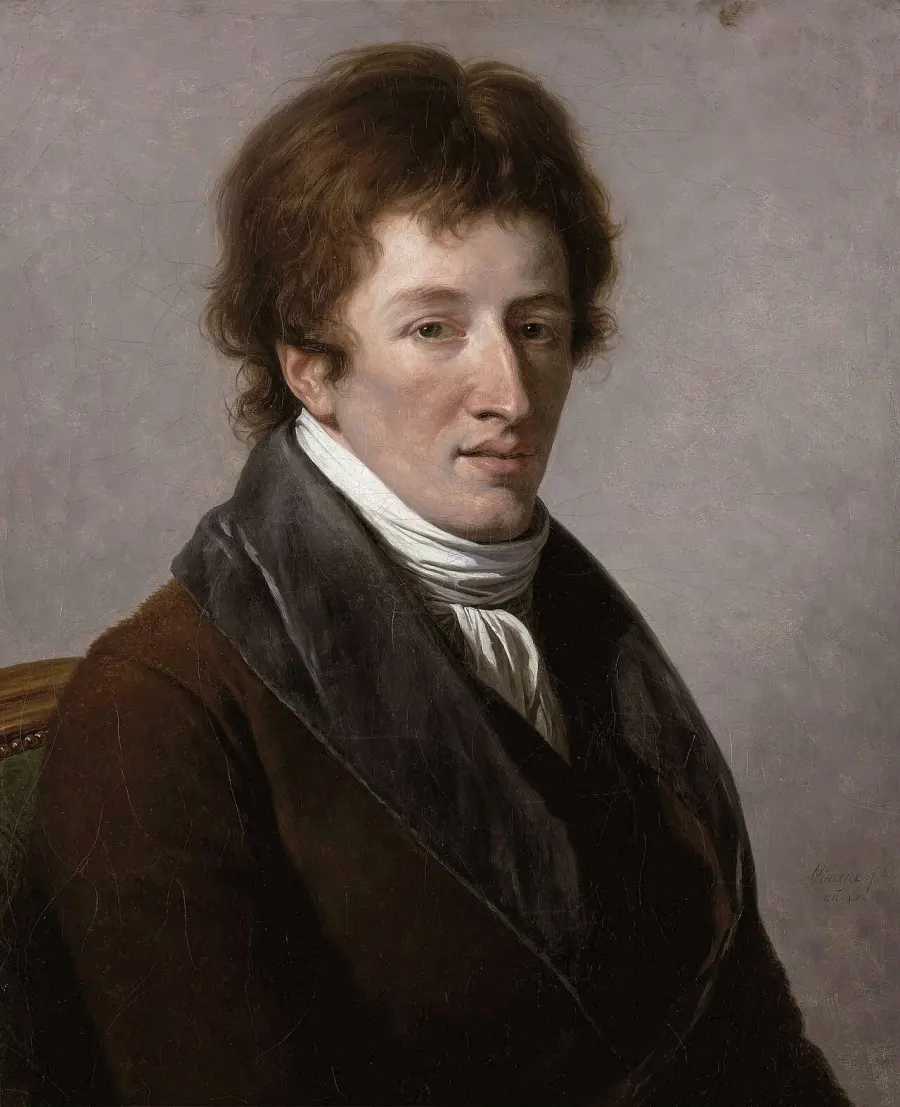 La carte Georges Cuvier