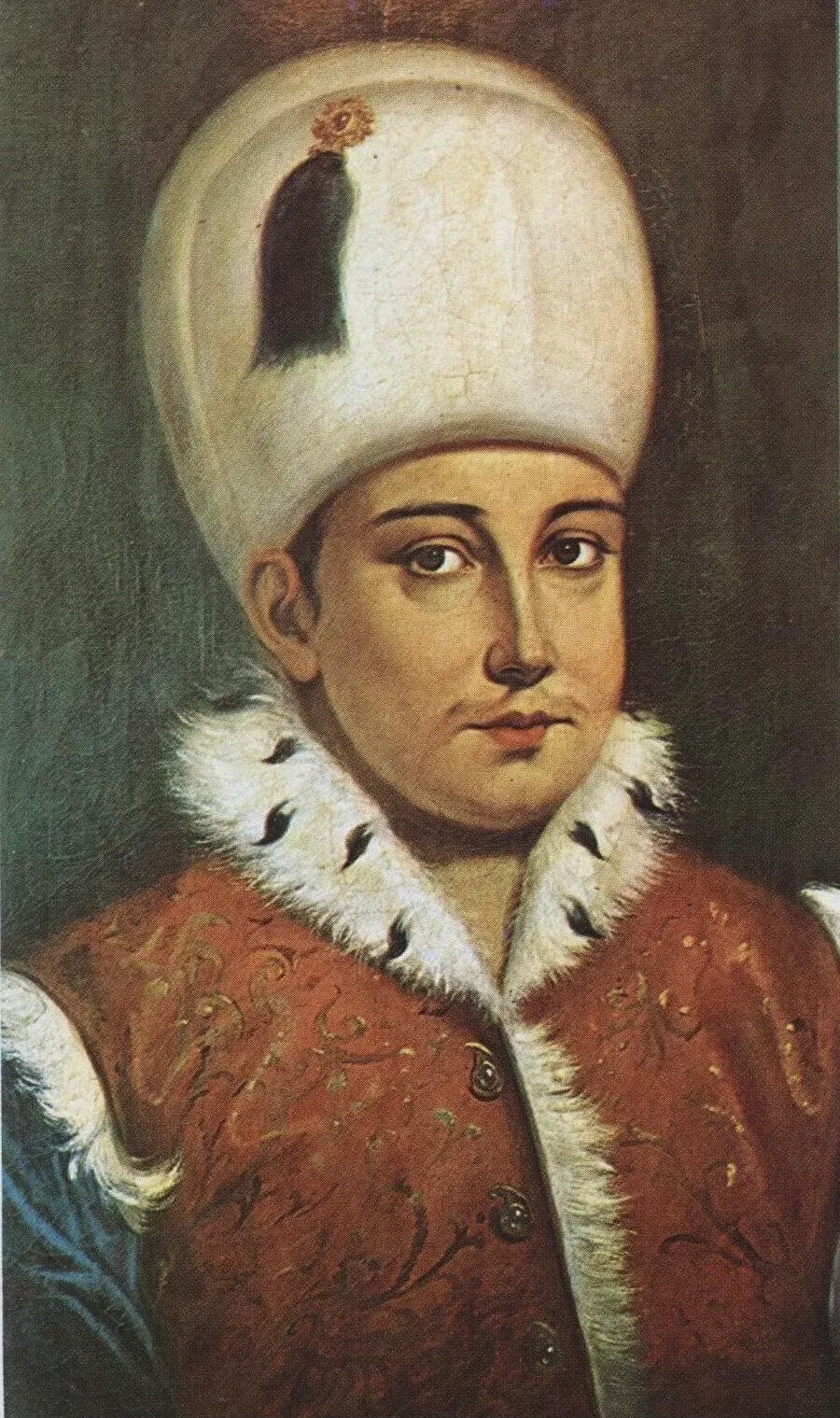 The Osman II card