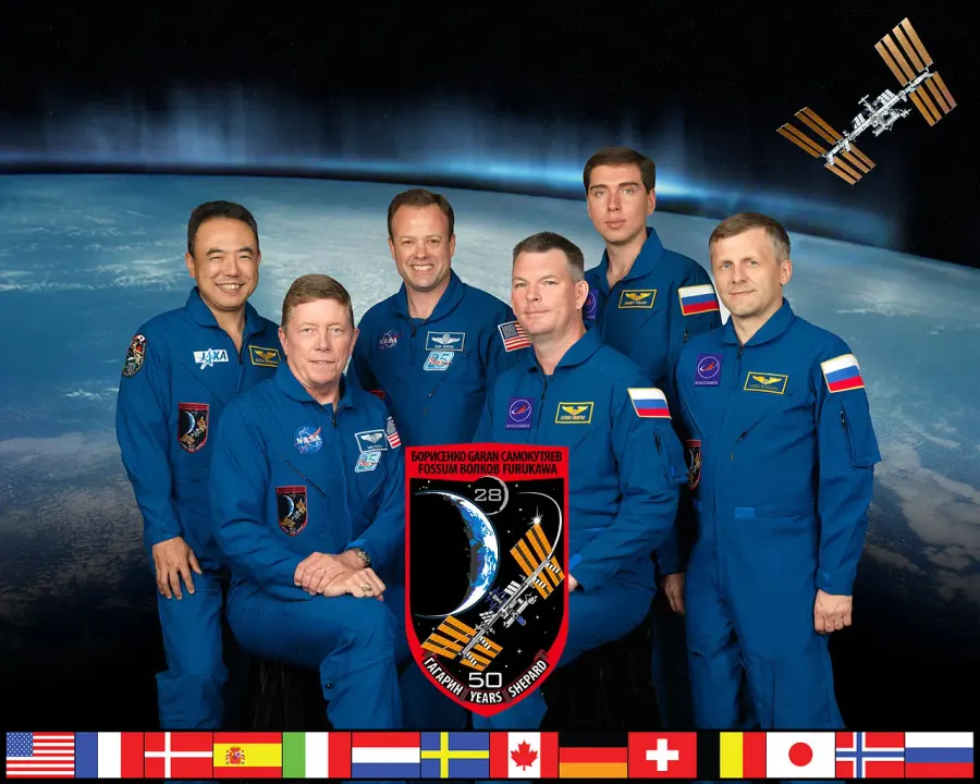 The Expedition 28 card
