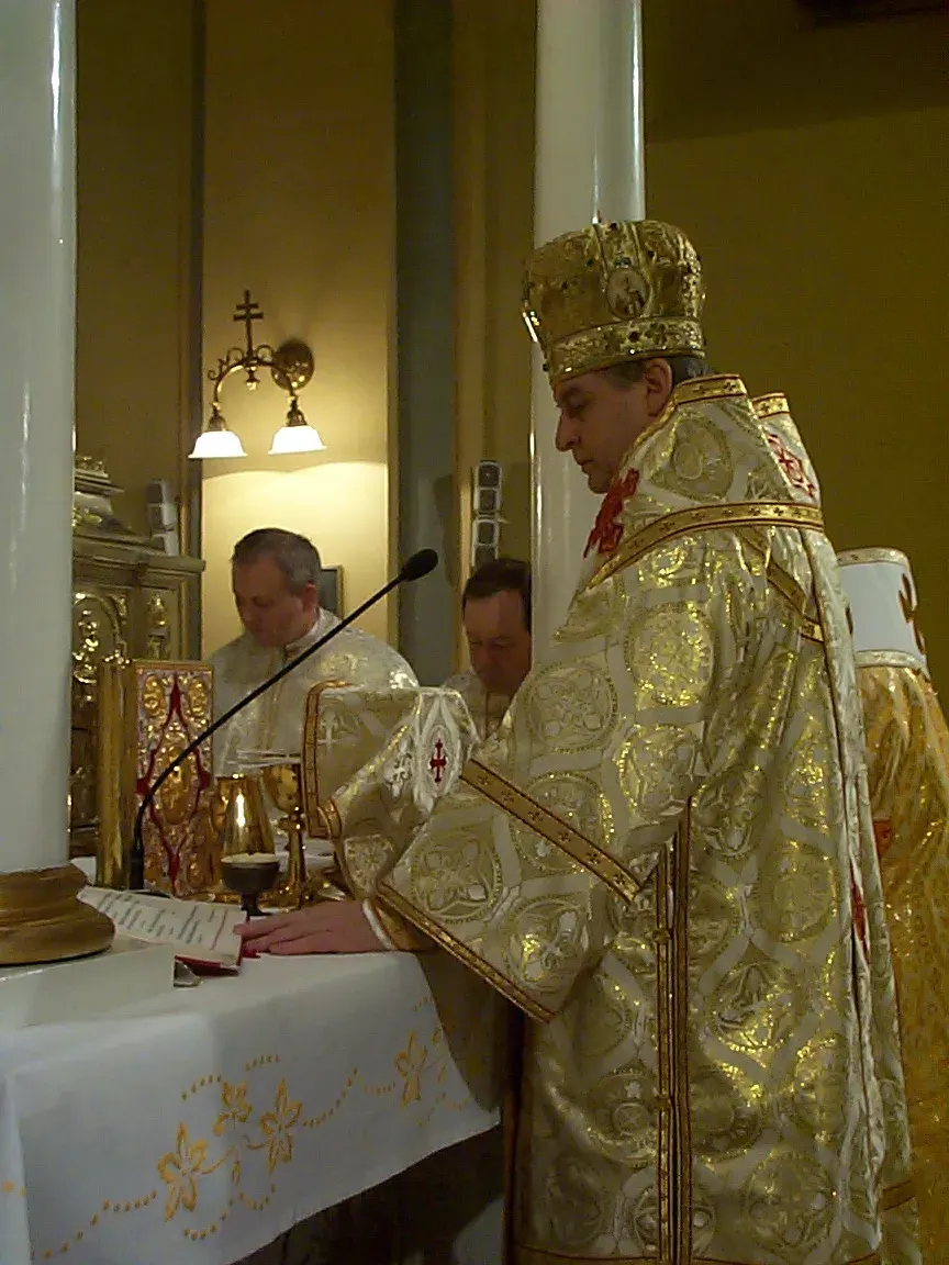 The Liturgy card