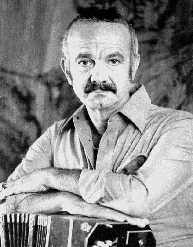 The Astor Piazzolla card