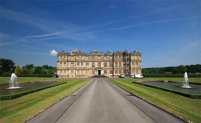 La carte Longleat