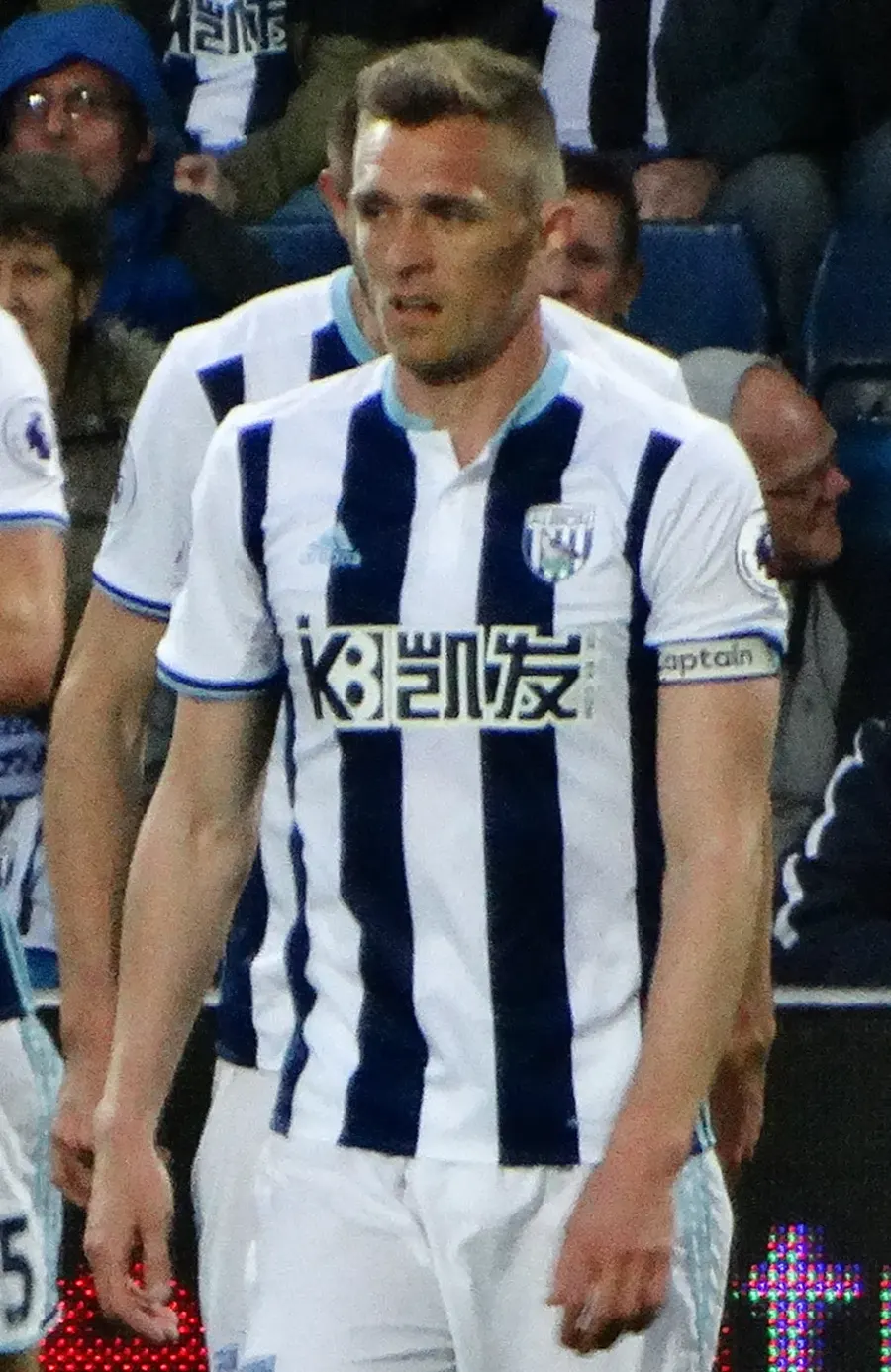 The Darren Fletcher card
