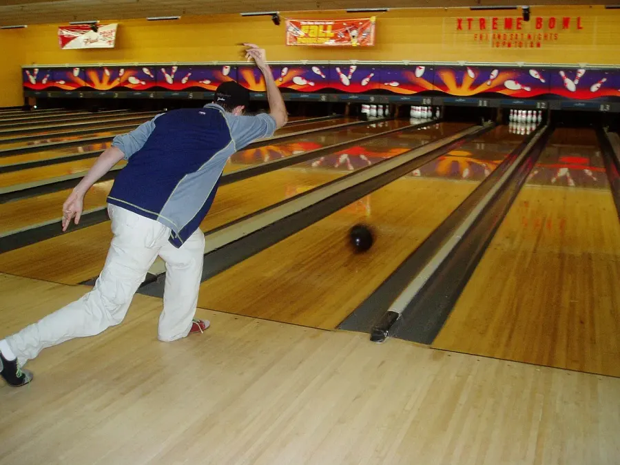 La carte Bowling