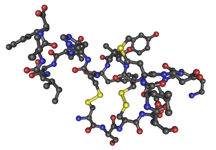 The Peptide card