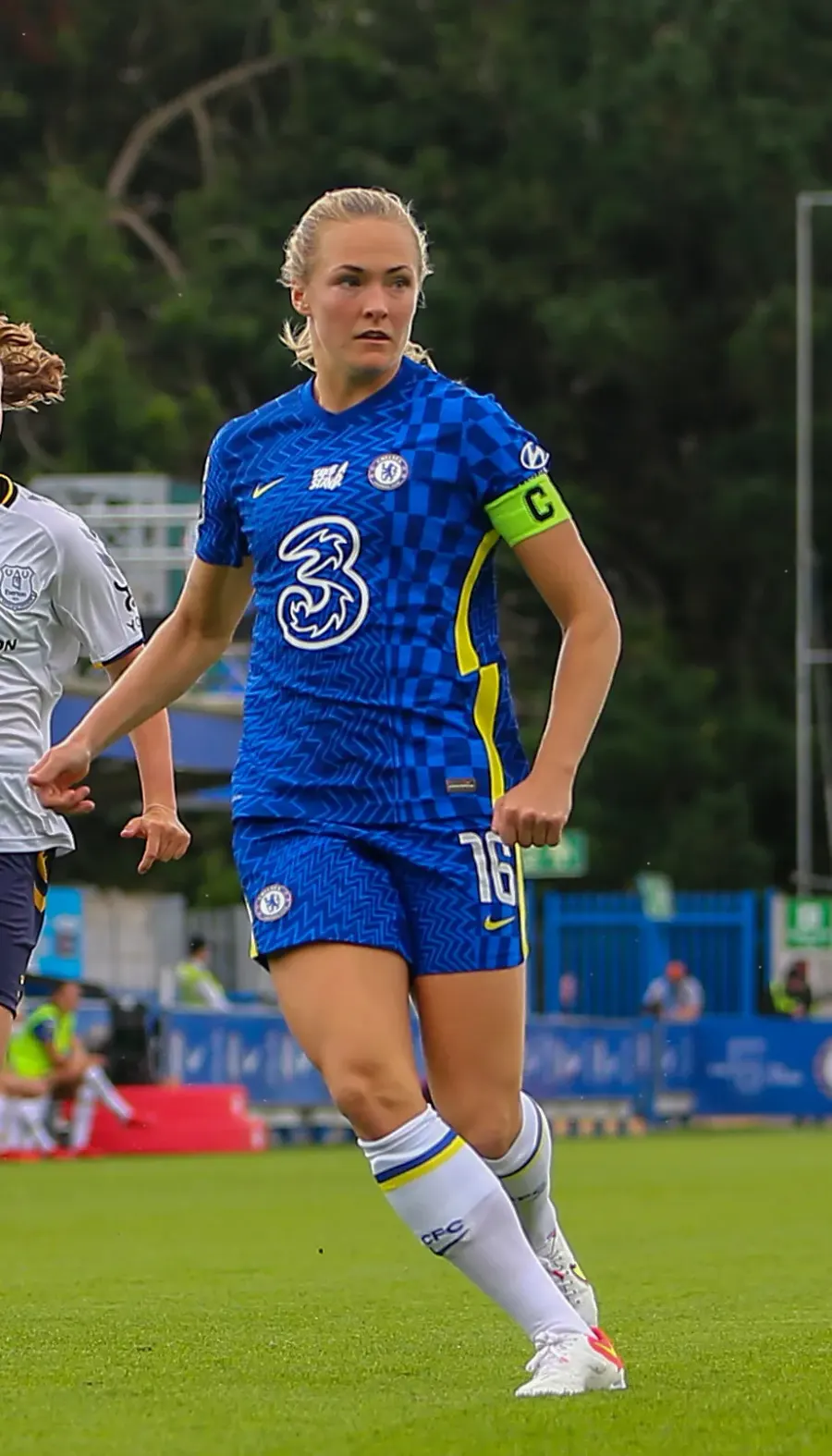 The Magdalena Eriksson card
