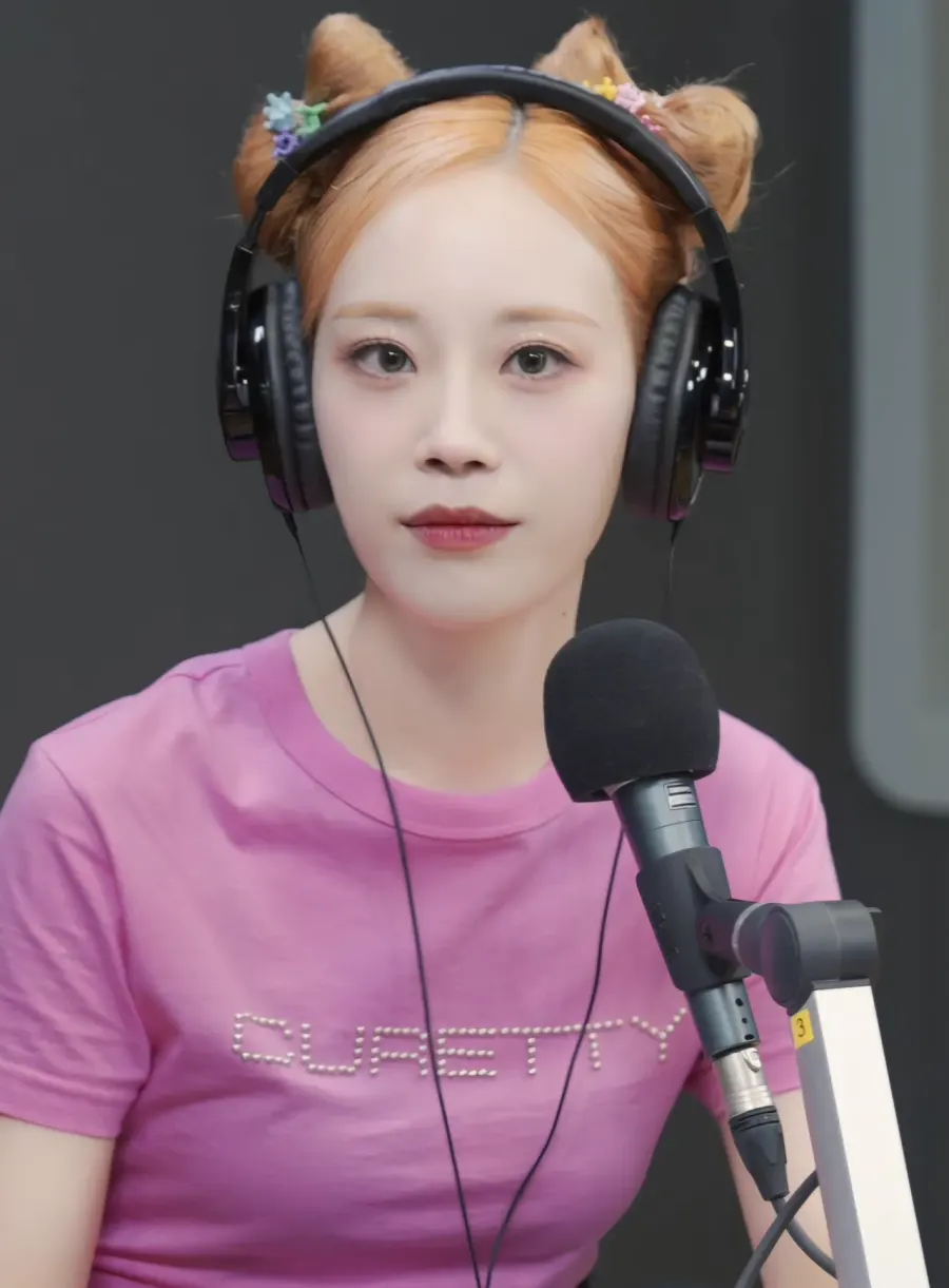 The Hur Young-ji card