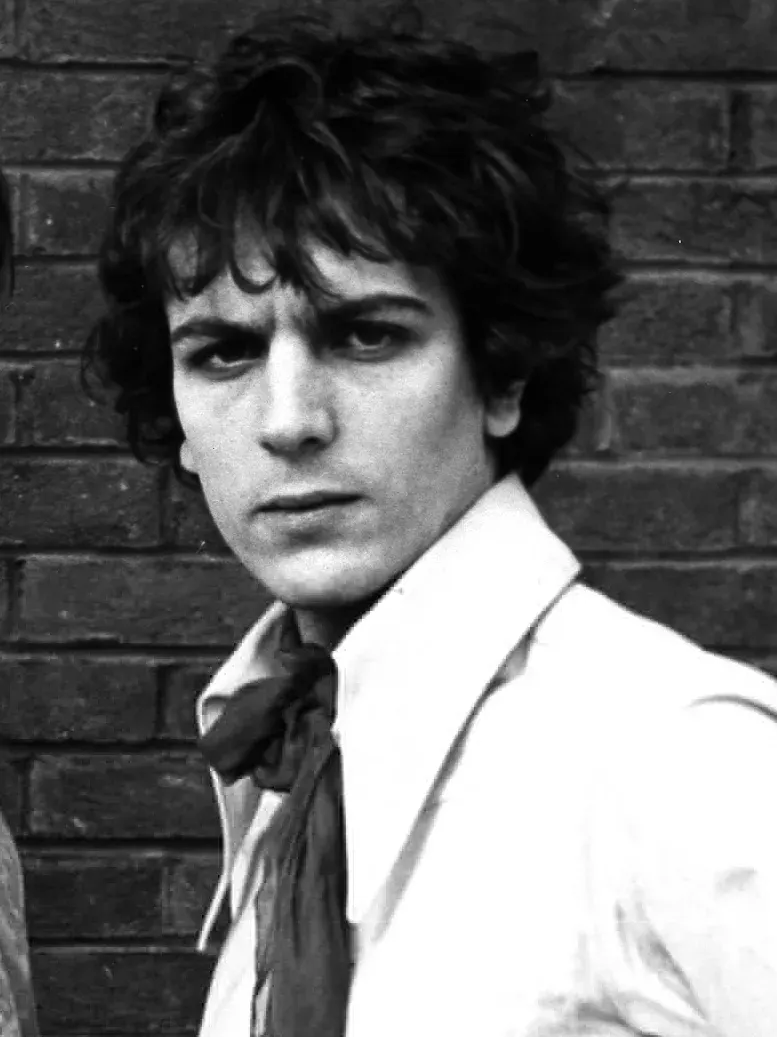 The Syd Barrett card