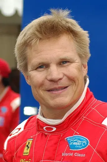 The Mika Salo card