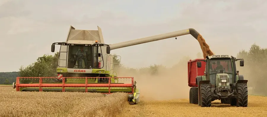 La carte Agronomie