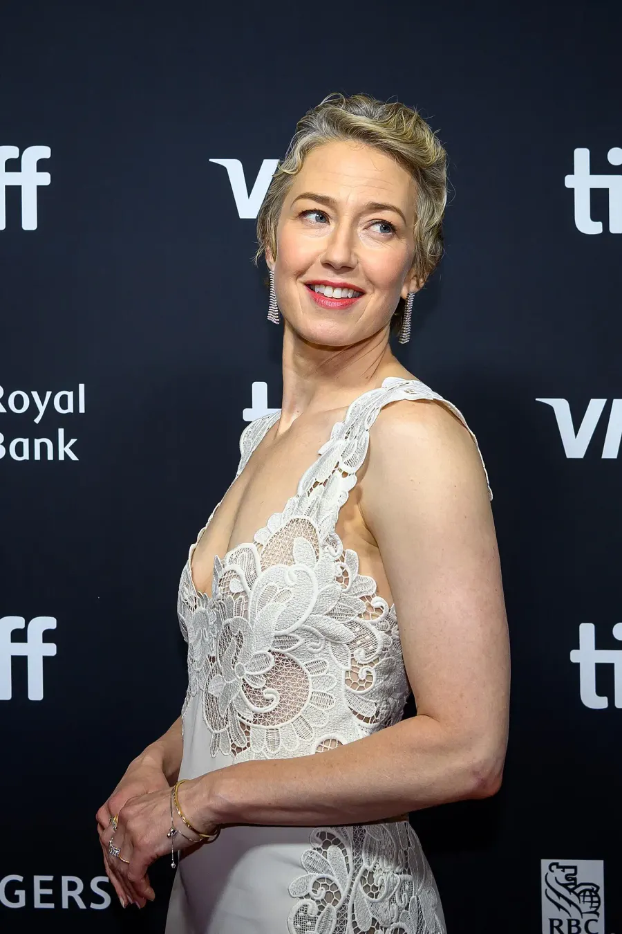The Carrie Coon card