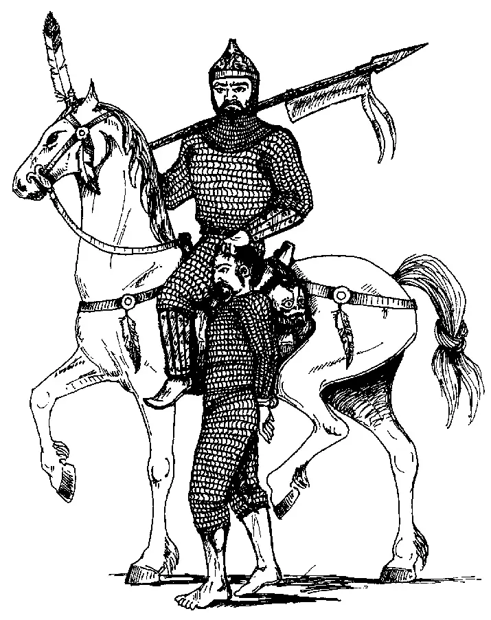 The Khazars card