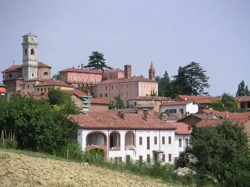 The Castelletto Monferrato card