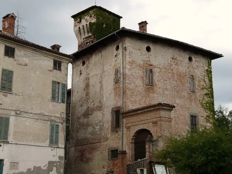 La carte Castelnuovo Bormida